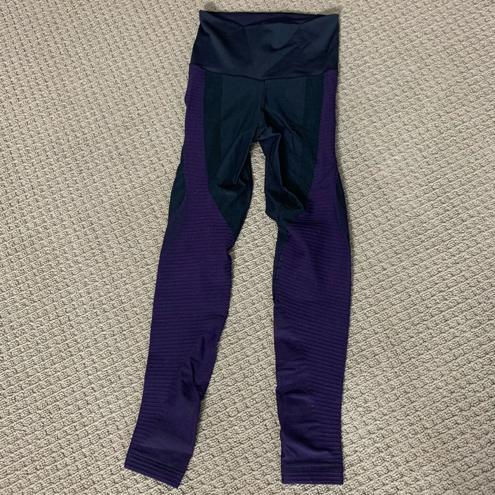 Nike seamless training leggings